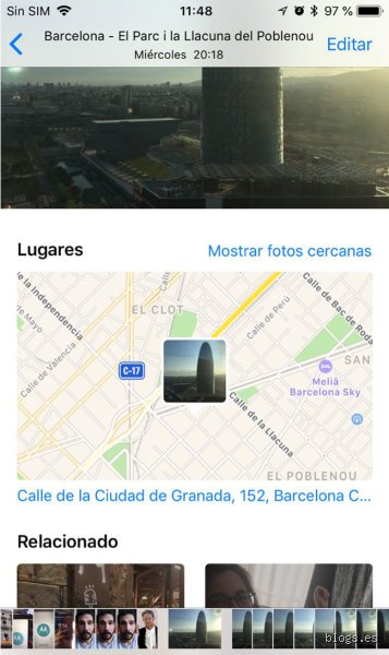 Guia definitiva y secreta sobre como averiguar de donde se tomo una captura de pantalla facilmente