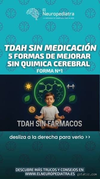 ¿Cómo ayudar a un niño con TDAH sin medicación? Guía integral para el desarrollo infantil en el hogar