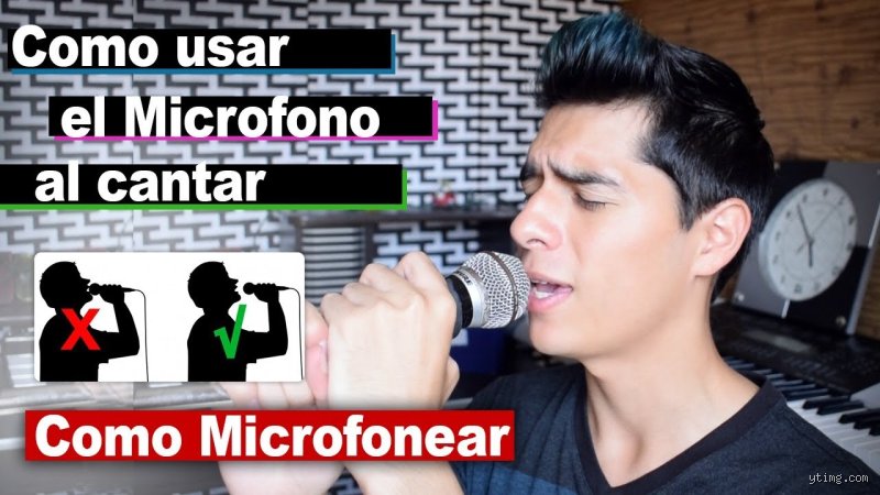 Dominar el escenario: Guía definitiva sobre cómo cantar con micrófono correctamente para transformar tu presencia vocal