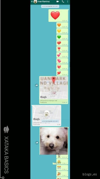 Guía definitiva para capturar conversaciones largas en WhatsApp sin perder la cabeza ni el contexto visual
