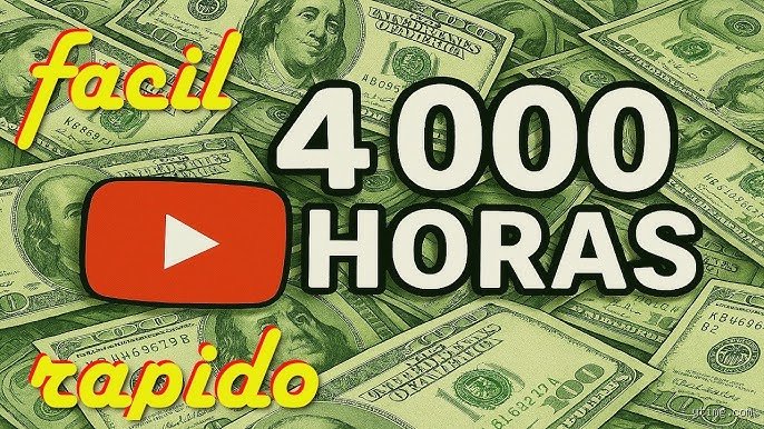 ¿Cómo conseguir las 4000 horas en YouTube sin morir en el intento ni quemar tu canal?