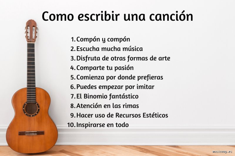 Guía definitiva sobre cómo crear una canción desde cero: el arte de convertir el ruido en una estructura coherente