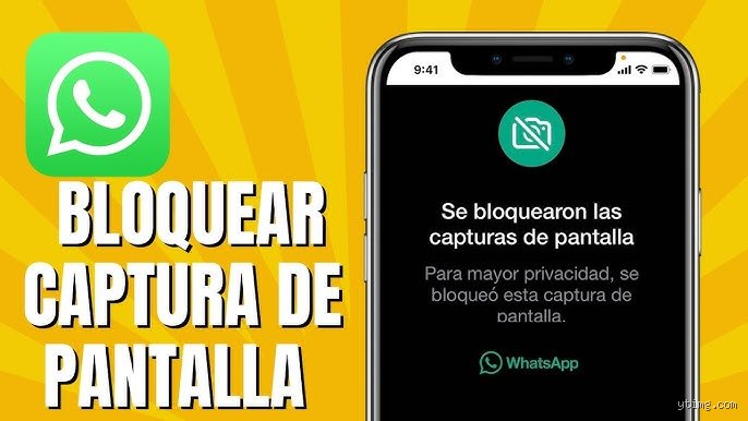 Cómo desbloquear el bloqueo de capturas de pantalla de WhatsApp y por qué la privacidad de Meta te tiene contra las cuerdas