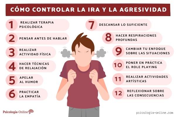 Manual definitivo para el autocontrol: cómo dominar la ira en 4 pasos sin perder tu esencia humana