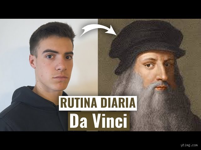 ¿Cómo dormía Da Vinci? El secreto del sueño polifásico de un genio que desafió las leyes de la biología