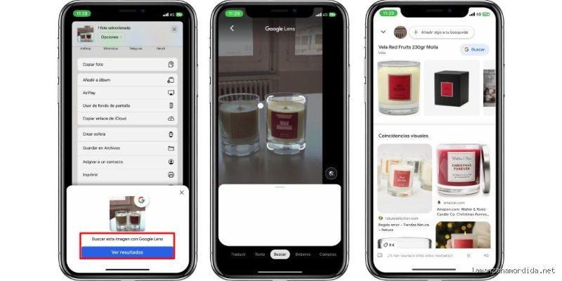 Guía maestra para localizar y encontrar elementos a partir de una captura de pantalla en iPhone con precisión milimétrica