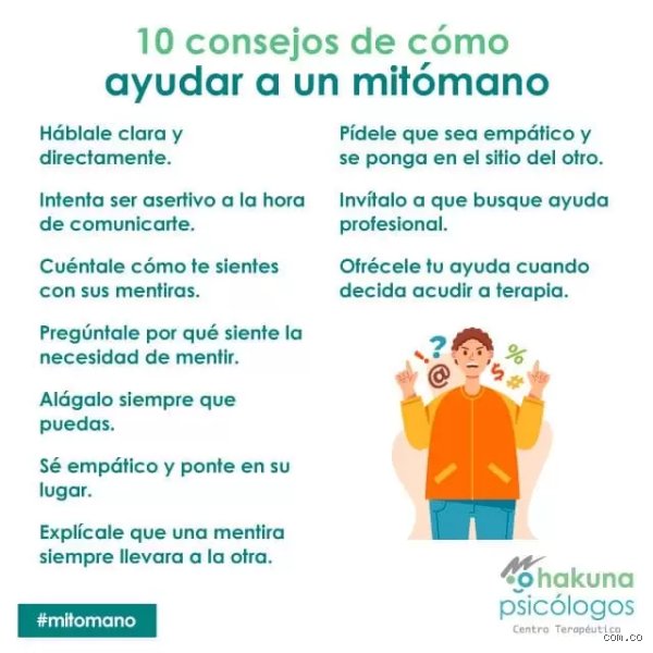 Cómo enfrentar a un mitómano: estrategias psicológicas para no perder la cordura ante el engaño patológico