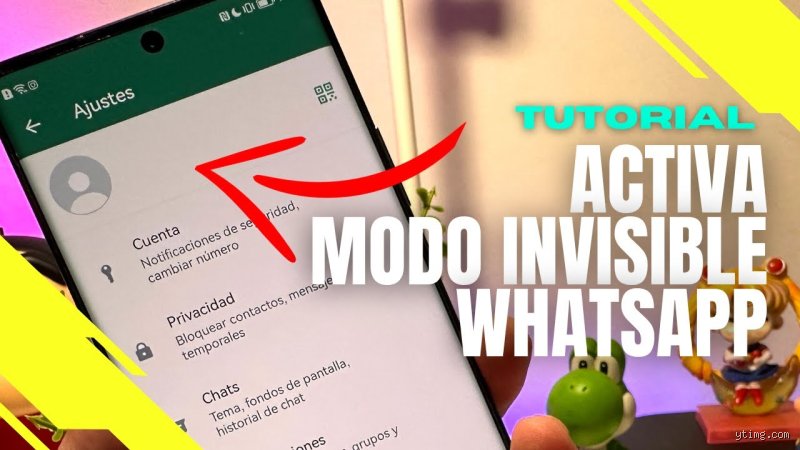 Guía definitiva para dominar la privacidad y cómo estar en modo invisible en WhatsApp sin morir en el intento