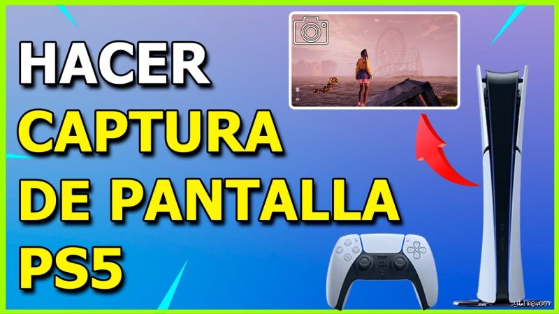 ¿Cómo extraer capturas de pantalla de PS5? La guía definitiva para no perder tus mejores momentos