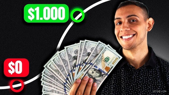 ¿Cómo ganar 1000 dólares con YouTube de forma realista sin morir en el intento este año?