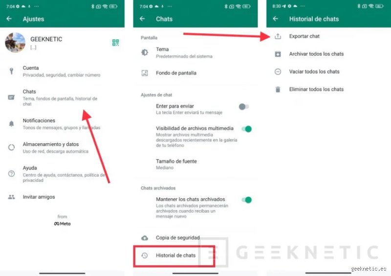 ¿Cómo guardar una conversación de WhatsApp y pasarla a texto? Guía maestra para rescatar tus chats del olvido digital