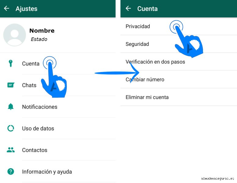 ¿Cómo hacer para que no aparezca el check azul en WhatsApp y recuperar tu soberanía digital de una vez por todas?