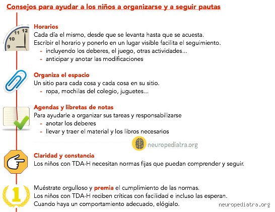 ¿Cómo hacer que un niño con TDAH presta atención sin perder la cordura en el intento?