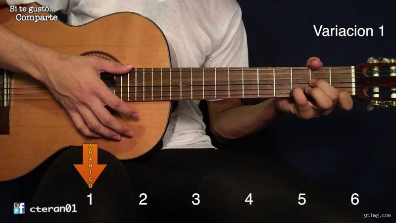 Dominar el ritmo binario y ternario: ¿Cómo hacer un rasgueo de 6 a 8 con la soltura de un profesional?