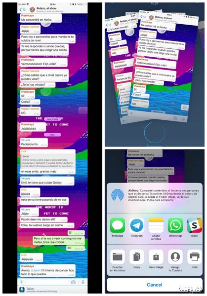 Aprende hoy mismo cómo hacer una captura de pantalla de una conversación larga de WhatsApp sin perderte en el intento