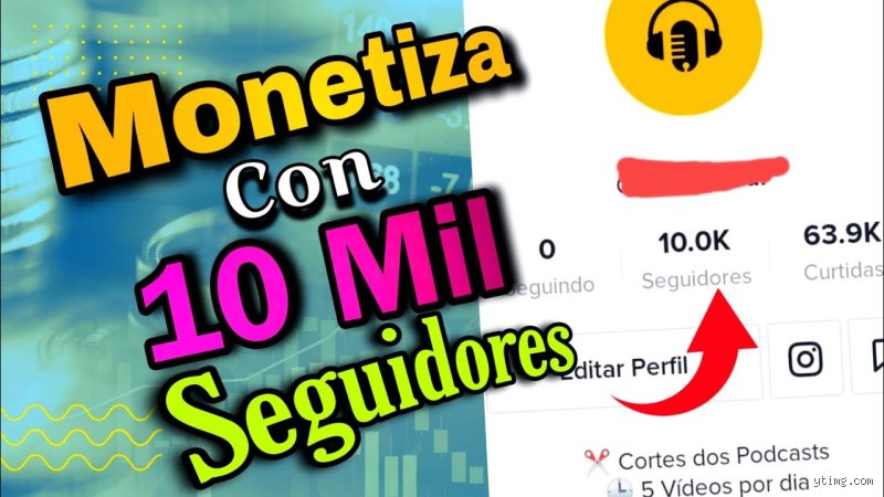 Guia definitiva sobre cómo monetizar en TikTok si ya tienes 10 mil seguidores y quieres facturar