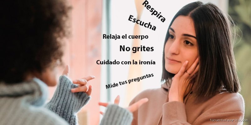 Cómo no perder la calma en una discusión cuando el pulso se acelera y la razón parece abandonarnos por completo