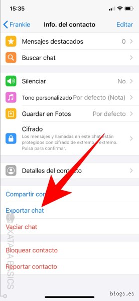 Guía definitiva de expertos: ¿Cómo pasar una conversación de WhatsApp a texto? para archivar y analizar tus chats