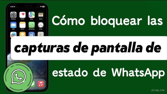 Cómo puedes evitar que la gente haga una captura de pantalla de mi estado de WhatsApp y las realidades de la privacidad digital