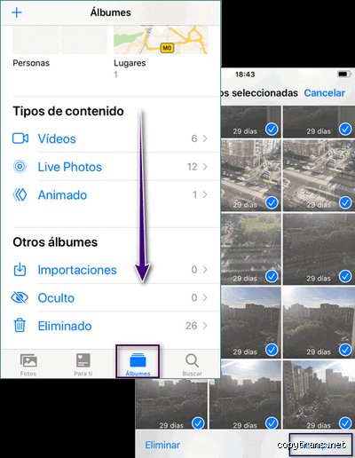 ¿Cómo recuperar capturas borradas en iPhone? Guía definitiva para rescatar tus imágenes perdidas