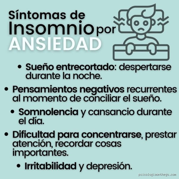 ¿Cómo saber si mi insomnio es por ansiedad? Guía experta para entender cuando tu mente secuestra tu descanso