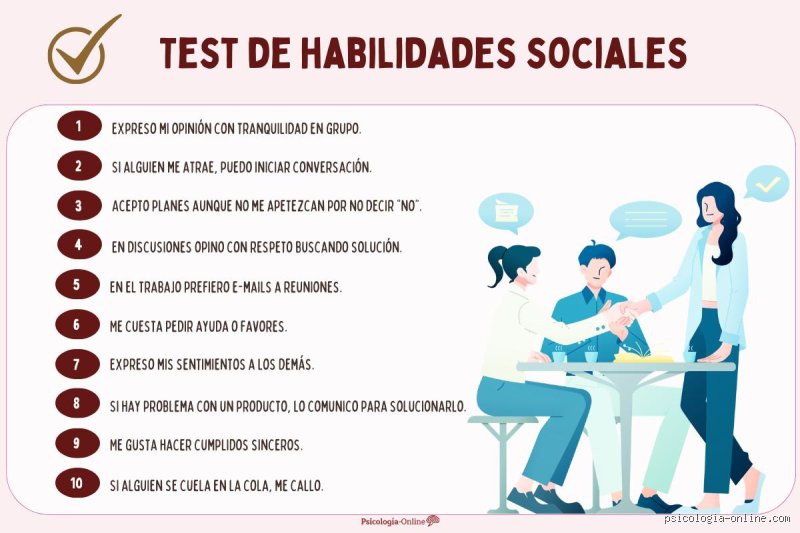 ¿Cómo saber si tienes buenas habilidades sociales? La guía definitiva para descifrar tu verdadera inteligencia interpersonal