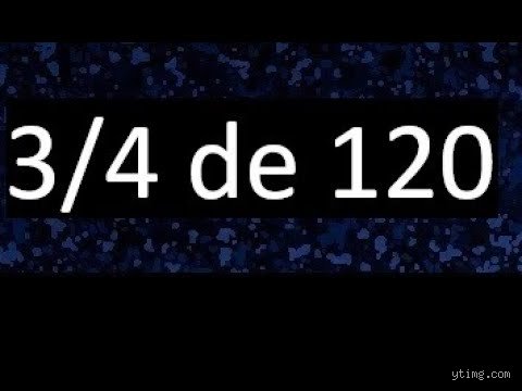 ¿Cómo sacar el 3/4 de una cantidad? La guía definitiva para dominar el cálculo de las tres cuartas partes sin errores