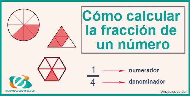 Cómo se calculan las fracciones: la guía definitiva para dominar el lenguaje de las partes de un todo