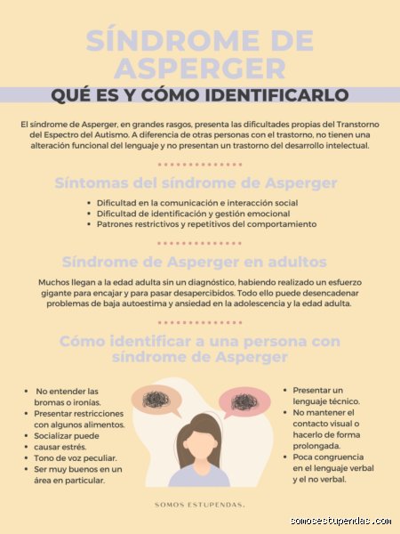 Más allá del diagnóstico infantil: así es como se comporta una persona con síndrome de Asperger en la edad adulta hoy
