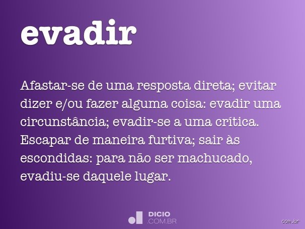 ¿Cómo se conjuga evadir? Guía definitiva para no perderse en las trampas de la gramática castellana