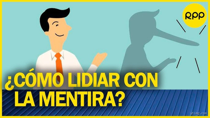 ¿Cómo se debe tratar a una persona mentirosa sin perder la salud mental en el laberinto de sus engaños?