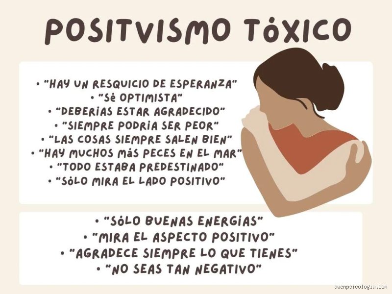 ¿Cómo se le dice a alguien que no es optimista sin caer en los clichés vacíos de la autoayuda moderna?