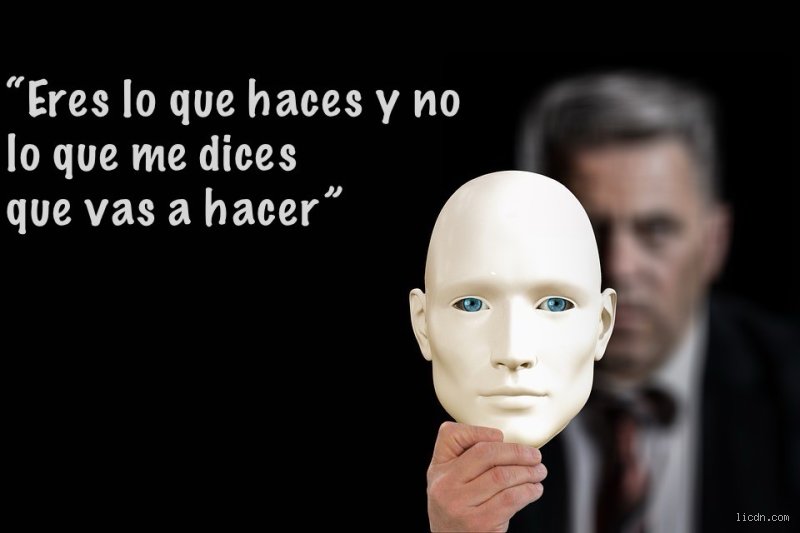 ¿Cómo se le llama a una persona que no hace lo que dice? Descifrando la brecha entre la palabra y la acción