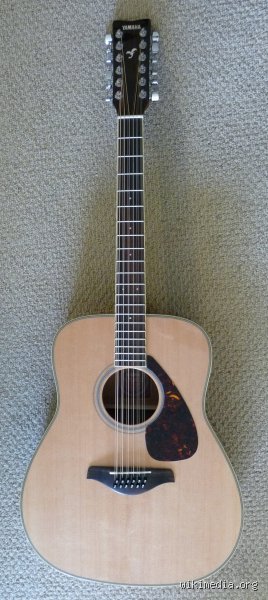 ¿Cómo se llama el instrumento que parece guitarra pero tiene 12 cuerdas y cómo dominarlo sin morir en el intento?