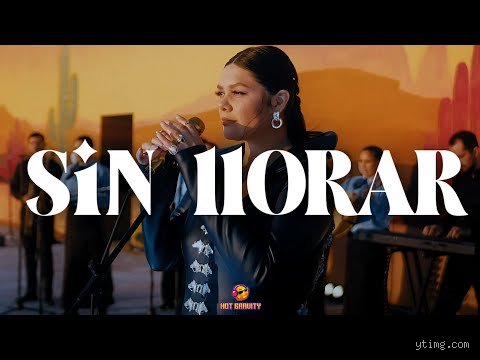 ¿Cómo se llama la canción que dice sin llorar sin llorar? El enigma musical resuelto paso a paso