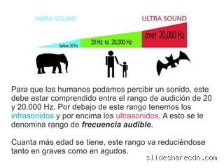Más allá del silencio: ¿Cómo se llaman los sonidos por encima de 20.000 Hz y por qué nos importan tanto?