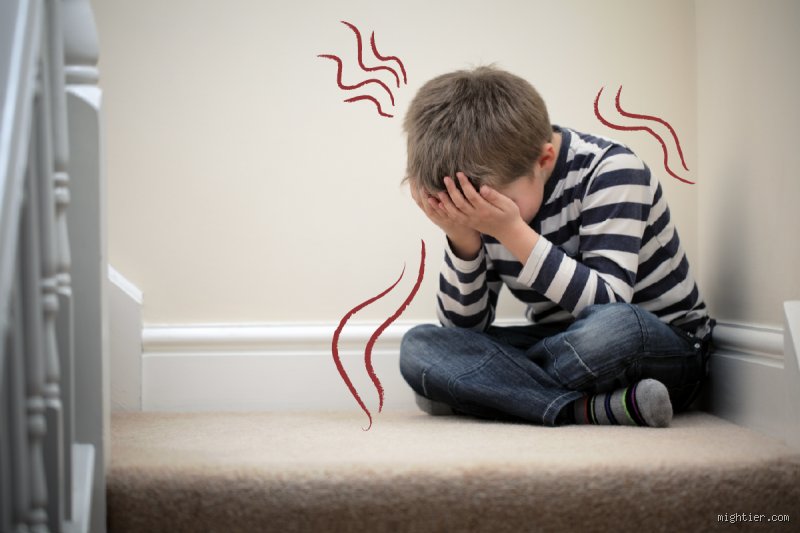 Entender la tormenta emocional: Guía experta sobre cómo son las crisis de niños con TDAH y por qué ocurren