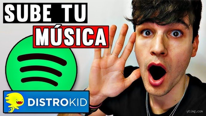 La guía definitiva para subir una canción a Spotify y ganar dinero sin morir en el intento