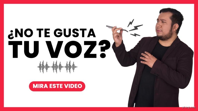 Cómo tener voz atractiva y seducir con cada palabra: la guía definitiva para transformar tu resonancia hoy mismo