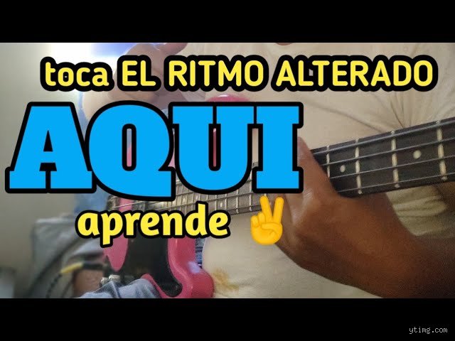 Guía definitiva para dominar cómo tocar ritmo 6 8 en bajo con el 'groove' y la precisión de un profesional