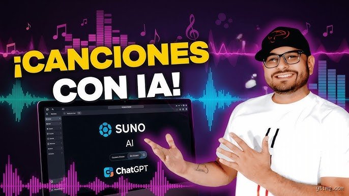 Guía definitiva para dominar Music GPT: cómo usar la inteligencia artificial para revolucionar tu proceso creativo musical
