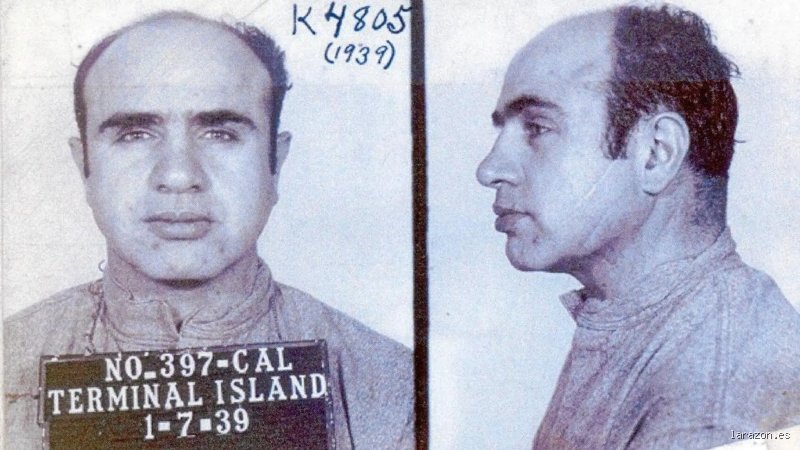 ¿Cuál era el coeficiente intelectual de Al Capone?