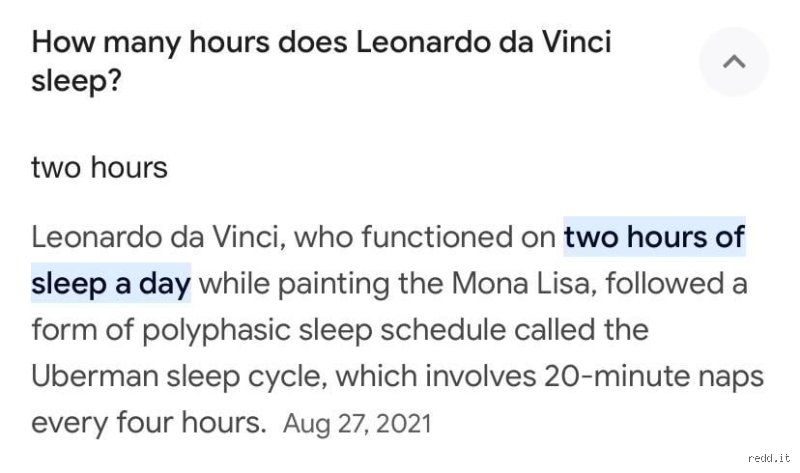 La arquitectura del descanso imposible: ¿Cuál era el horario de sueño de Da Vinci y cómo alteró su genio?