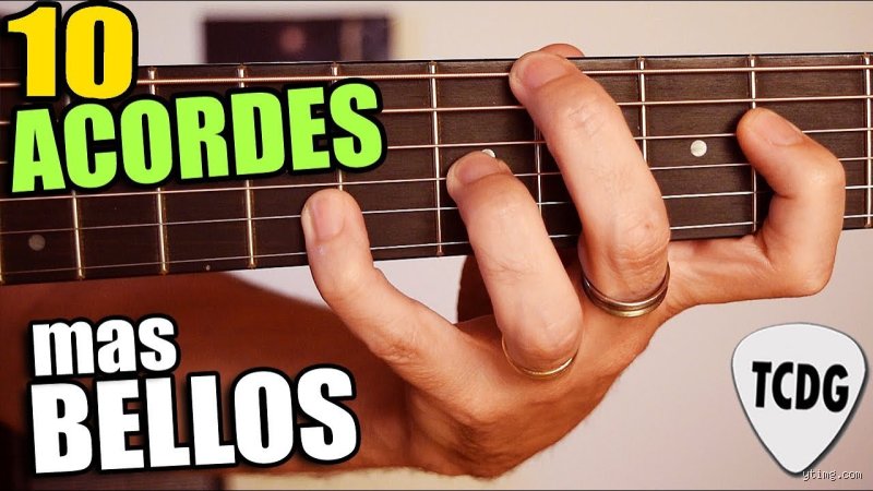 El misterio de las frecuencias bajas: ¿Cuál es el acorde de guitarra con el sonido más grave del mundo?
