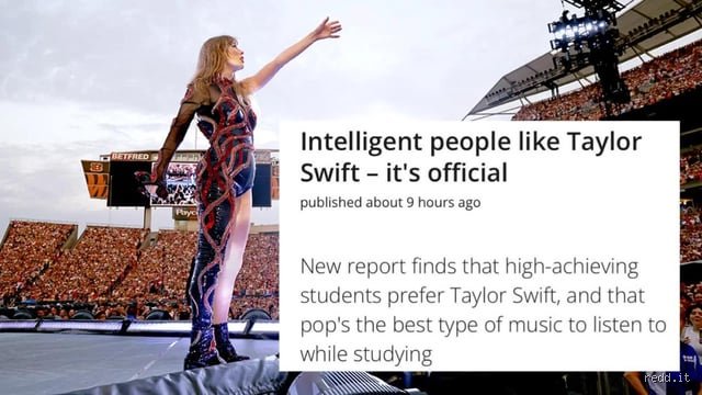 ¿Cuál es el coeficiente intelectual de Taylor Swift? Radiografía técnica de una mente maestra del negocio musical