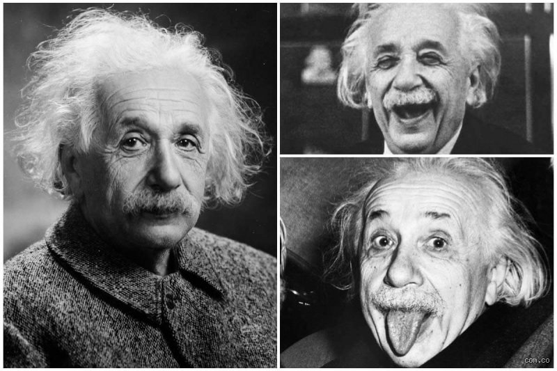 ¿Cuál es el color favorito de Albert Einstein? La búsqueda del espectro cromático detrás de la mente más brillante del siglo XX
