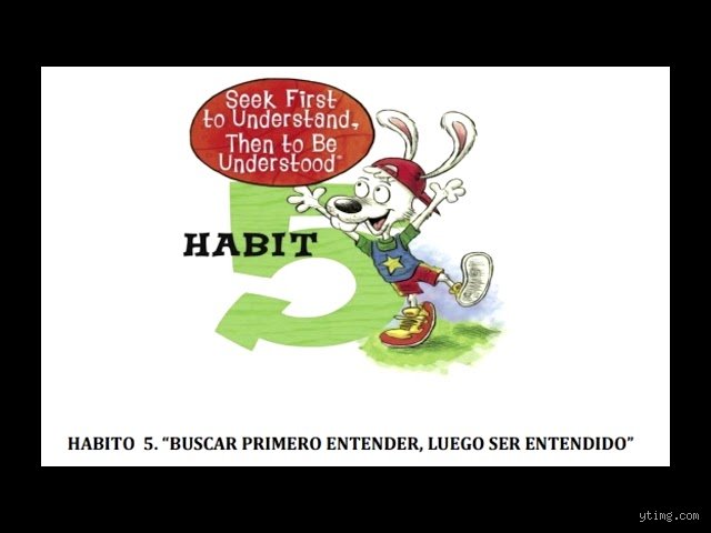 ¿Cuál es el hábito 5 de los 7 hábitos? Domina la comunicación empática para transformar tus relaciones personales y profesionales