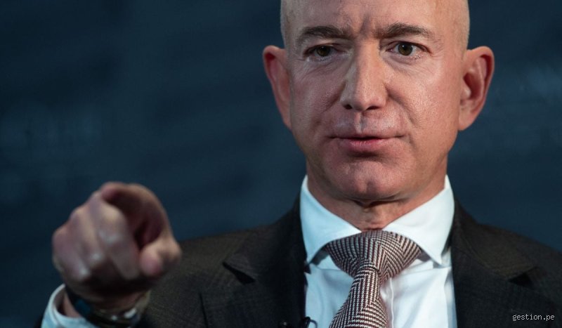 ¿Cuál es el IQ de Jeff Bezos? La cifra real detrás de la mente que reinventó el capitalismo global