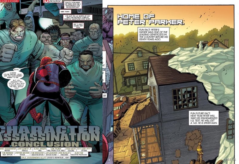 ¿Cuál es el IQ de Spiderman? Un análisis profundo sobre la inteligencia de Peter Parker más allá de los cómics