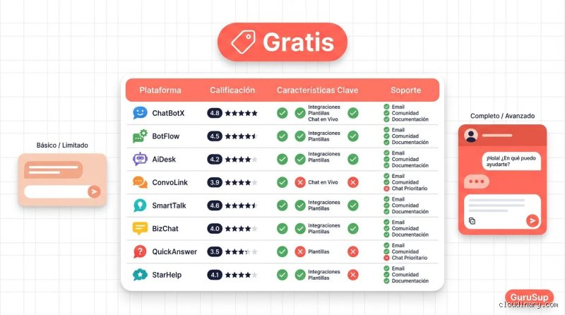 ¿Cuál es el mejor Chatbot gratuito en 2026? La guía definitiva para no perder el tiempo entre algoritmos mediocres